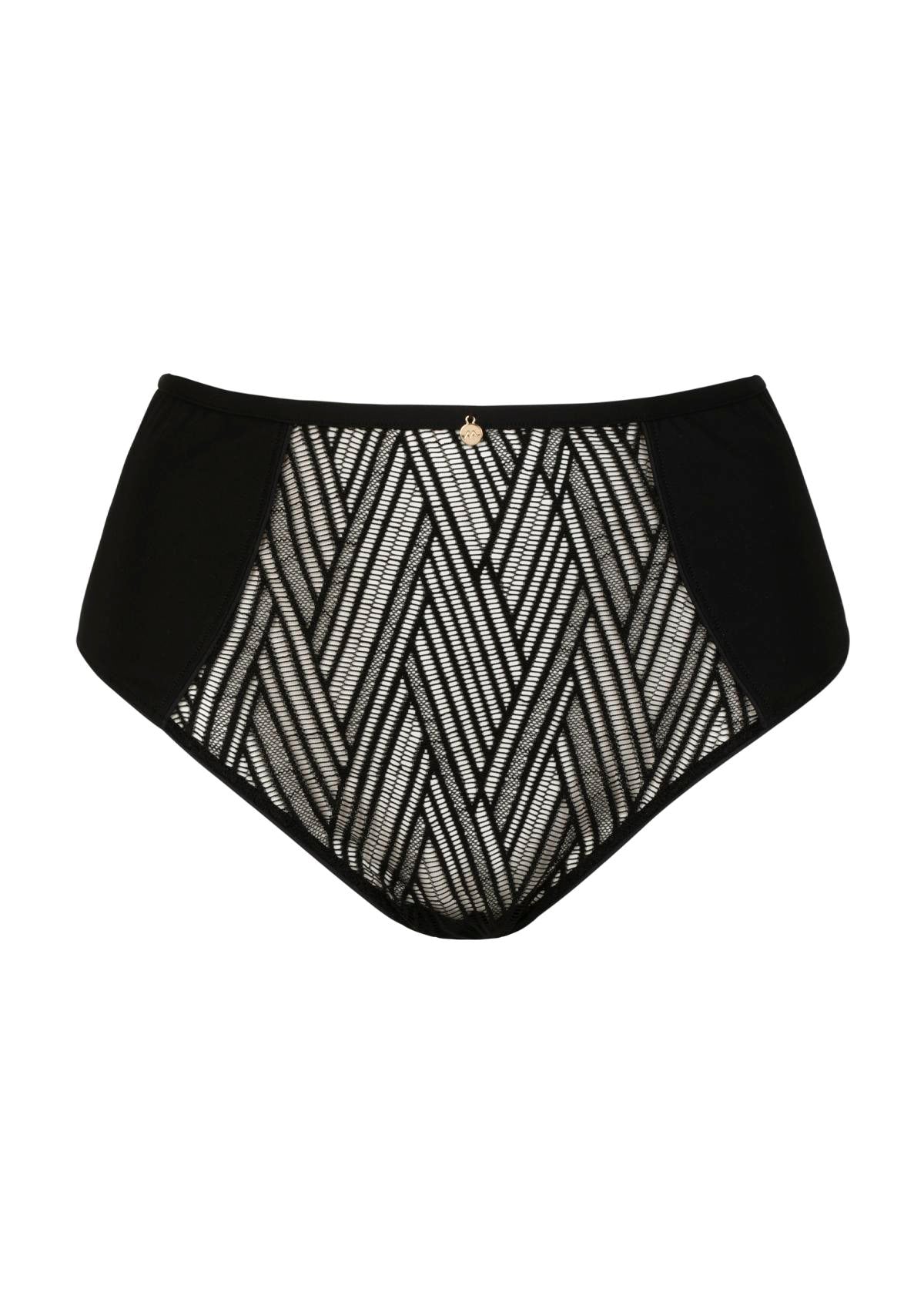 Onde Sensuelle High Waist Panties
